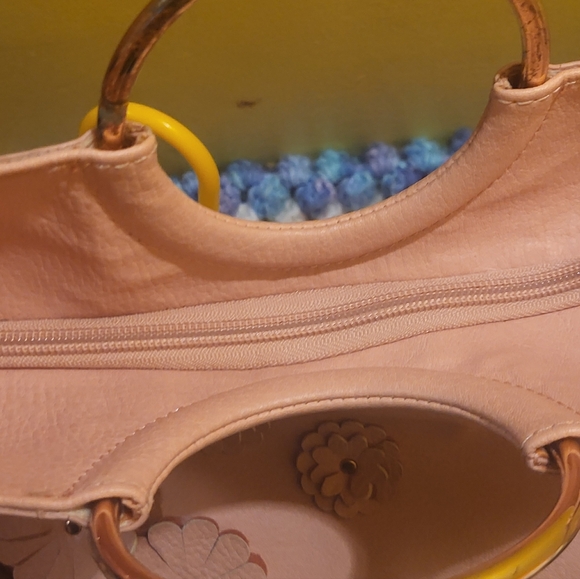 Euc Lauren Conrad Floral Bag Rare - Picture 14 of 14